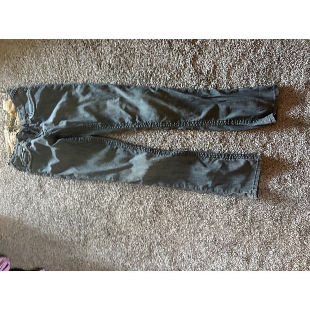 Womens 26 denim Stitch jeans